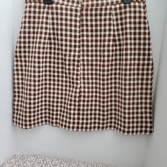 Princess Polly xx  Malone Mini Skirt size 8. - Picture 3 of 15